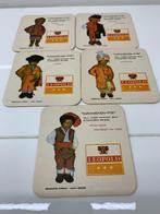 BIERVILTJES LEOPOLD-PILS, Verzamelen, Ophalen of Verzenden, Zo goed als nieuw