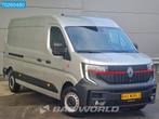 Renault Master 150PK L3H2 NEW MODEL 2025! 150PK Camera Parke, Autos, Camionnettes & Utilitaires, Neuf, Argent ou Gris, Achat, Entreprise