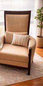 Giorgetti Peggy fauteuil, design Umberto Asagno  nieuwstaat, Ophalen, Zo goed als nieuw