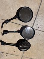 moto spiegel scooter, Ophalen, Zo goed als nieuw, Overige typen, Overige merken