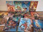 Lanfeust de Troy, Lanfeust des etoiles, Trolls de troy, Boeken, Stripverhalen, Ophalen of Verzenden, Zo goed als nieuw