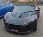 Lotus Elise 2002, Auto's, Achterwielaandrijving, Zwart, Cabriolet, Zwart