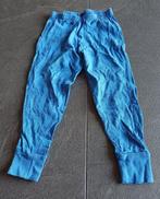 blauwe pyjamabroek met vliegtuigjes, Ophalen of Verzenden, Gebruikt, Jongen, Broek