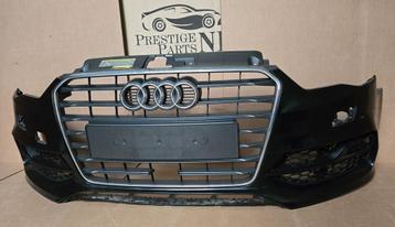 Voorbumper Audi A3 8V S-Line KLS 4xPDC ACC Sedan bj.2012-201 disponible aux enchères