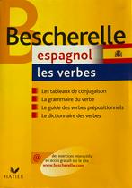 Bescherelle espagnol les verbes, Livres, Livres d'étude & Cours, Enlèvement ou Envoi, Neuf