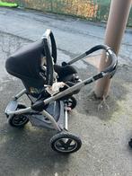 Buggy met maxi cosi en regenhoes, Kinderen en Baby's, Ophalen, Gebruikt