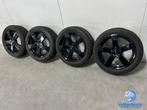 7-8mm! VW Golf Caddy Audi A3 Leon 17 inch zwarte Dezent velg, Auto-onderdelen, Gebruikt, Banden en Velgen, 17 inch, Personenwagen