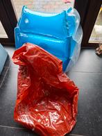 Opblaasbare Sumo pakken voor kinderen, Ophalen