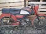 Sparta-bromfiets, Ophalen, Sparta, Klasse B (45 km/u), 50 cc