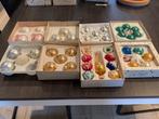 kerstballen tekoop, Ophalen of Verzenden, Gebruikt