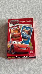 Cars kwartet, Verzamelen, Speelkaarten, Jokers en Kwartetten, Ophalen of Verzenden, Gebruikt