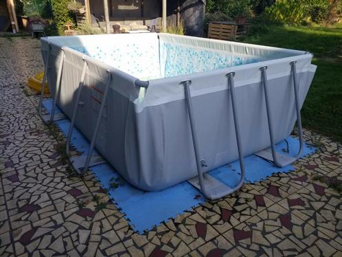 Piscine Bestway 3mX2m avec accessoires, Jardin & Terrasse, Piscines, Comme neuf, Enlèvement ou Envoi