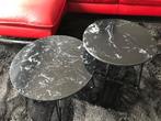 Salontafel, Huis en Inrichting, Tafels | Salontafels, Ophalen, Overige materialen, Rond, Nieuw