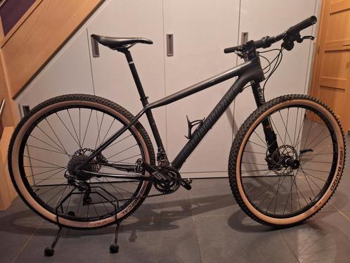 Cannondale fsi Carbon, Fietsen en Brommers, Fietsen | Mountainbikes en ATB, Gebruikt, Ophalen