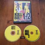 DVD box Kill Bill 1 + 2, Ophalen of Verzenden, Zo goed als nieuw