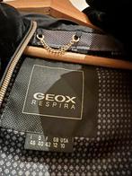 Geox-jas, Kleding | Heren, Kostuums en vesten, Zo goed als nieuw, Zwart