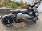 BMW CE04, Motoren, Scooter, Handvatverwarming