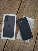 Iphone 16 128 GB, Ophalen, Zwart, IPhone 16, 128 GB