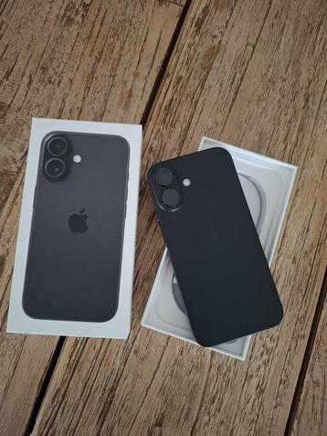 Iphone 16 128 GB beschikbaar voor biedingen