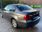 Bmw e90 318D 2006 2de eigenaar, Auto's, Particulier, Euro 4, Zilver of Grijs, 3 Reeks