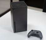 Xbox Series X + Games & Accessoires, Enlèvement, Comme neuf, Xbox Series X