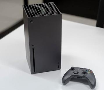 Xbox Series X + Games & Accessoires beschikbaar voor biedingen
