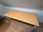 Stevige bureau- werktafel., Huis en Inrichting, Ophalen, Zo goed als nieuw, Bureau