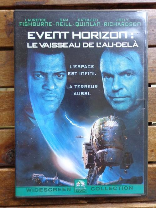 )))  Event Horizon : Le Vaisseau de l' au-delà   (((, CD & DVD, DVD | Science-Fiction & Fantasy, Comme neuf, Science-Fiction, À partir de 12 ans