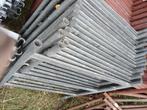 Stelling steiger, Doe-het-zelf en Bouw, Steigers, Ophalen, Gebruikt, Gevelsteiger