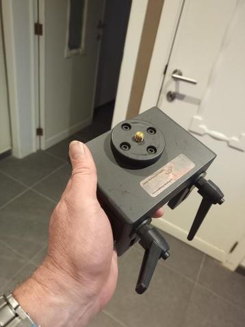Tafelklem (vogelkijkhut) beschikbaar voor biedingen