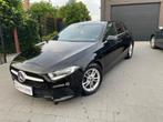 Mercedes A180d Automaat Full option met keuring & garantie, 4 cilinders, Zwart, Leder, Bedrijf
