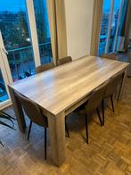 Très Belle Salle A Manger a vendre état NEUF (ENSEMBLE) 500€, Enlèvement, Comme neuf