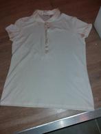 Polo, Comme neuf, Beige, Manches courtes, Taille 38/40 (M)