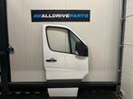 MB Mercedes Sprinter W906 Voorportier rechts wit A9067200105, Auto-onderdelen, Rechts, Gebruikt, -, Deur
