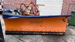 Sneeuwschuiver SCHMIDT F3.1 Werkbreedte 260 cm, Ophalen