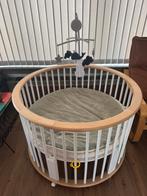 Rond park met bekleding, Kinderen en Baby's, Babyparken, Ophalen, Rond