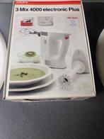 Retro Keuken Mixer Krups, Elektronische apparatuur, Keukenmixers, 3 tot 4 liter, Ophalen, Gebruikt