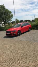 Skoda Octavia vrs tsi defect, Auto's, Leder en Stof, 5 deurs, Particulier, USB