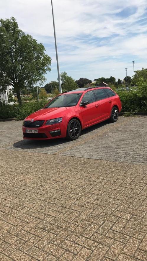 Skoda Octavia vrs tsi defect, Auto's, Skoda, Particulier, Octavia, ABS, Adaptieve lichten, Airbags, Airconditioning, Android Auto