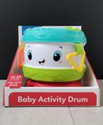 Baby Clementoni - Baby Activiteitentrommel, Ophalen, Zo goed als nieuw
