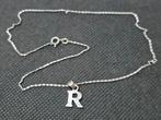 Nieuwe Zilver Ketting, Ophalen of Verzenden, Nieuw, Zilver, Zilver