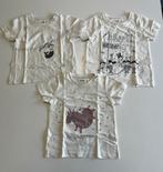 Verjaardags Tshirt 4j, Kinderen en Baby's, Kinderkleding | Maat 104, Ophalen, Meisje, Filou & Friends, Zo goed als nieuw