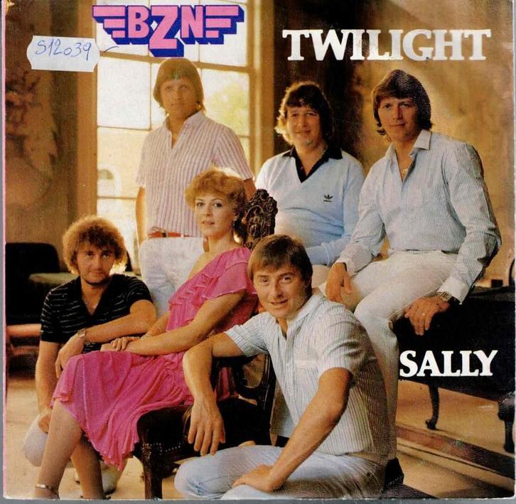 Vinyl, 7"   -   BZN – Twilight, Cd's en Dvd's, Vinyl | Overige Vinyl, Overige formaten, Ophalen of Verzenden