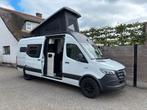Julià Camper Gran Azur  " Full Electric ", Vloeistofverwarming, Koelkast, 6 tot 7 meter, Mercedes