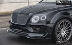 Nieuw 23 inch Art Form Bentley Bentayga set incl Continental, Autos : Pièces & Accessoires, Pneus & Jantes, Neuf, Pneus et Jantes