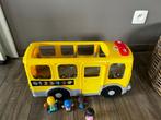 Little people schoolbus, Kinderen en Baby's, Speelgoed | Fisher-Price, Ophalen, Gebruikt, Duw- of Trekspeelgoed