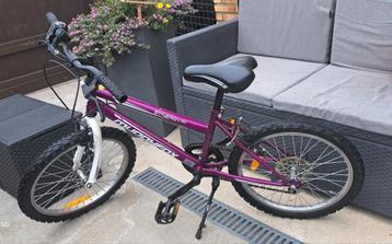 Vélo enfant muddyfox synergie 20 beschikbaar voor biedingen
