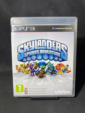Jeu Skylanders Spyro's Adventure pour PS3, Enlèvement ou Envoi