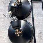 Lampe plafonnier, Enlèvement ou Envoi, Comme neuf, Métal, 50 à 75 cm