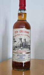 Ballechin 2007, van Wees, whisky, Ophalen of Verzenden, Nieuw